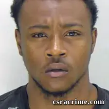 Danson Sheppard booking photo