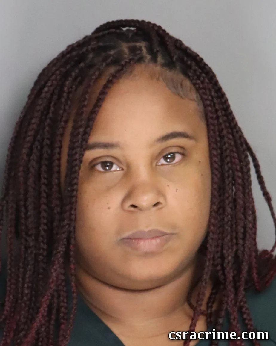 Dantarsia Milton booking photo
