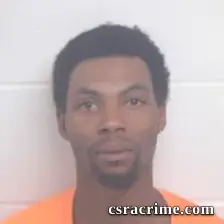 Dantavian Lamar Armstrong booking photo