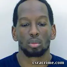 Dantavion Jones booking photo
