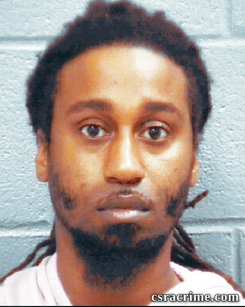 Dantavious Brown booking photo