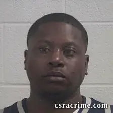 Dantavious Duwun Kitchens booking photo
