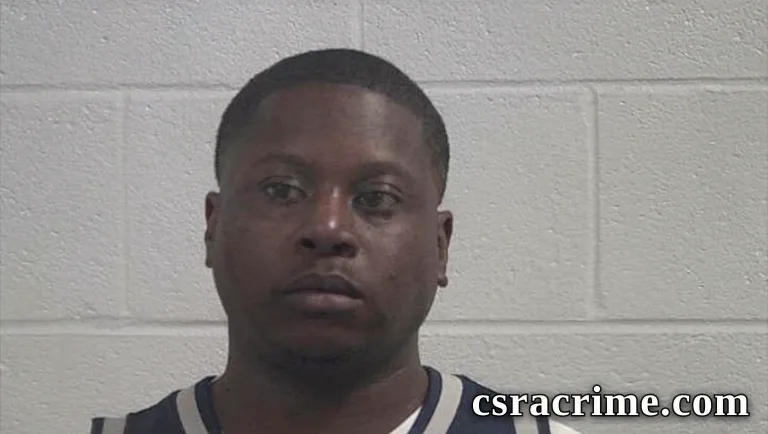 Dantavious Duwun Kitchens booking photo