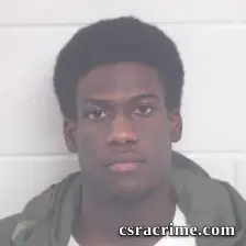 Dantavious Lamar Brown booking photo