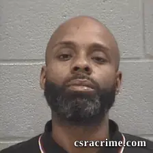Dantavious O’Neal Fortson booking photo
