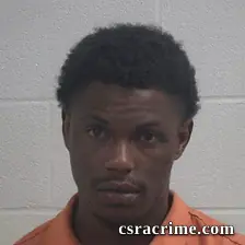 Dantavis Jamaal Boxley booking photo