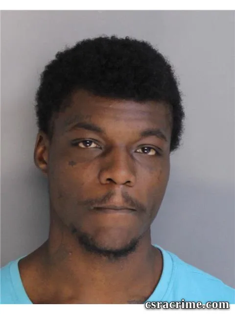 Dantavius Isles Lytes booking photo