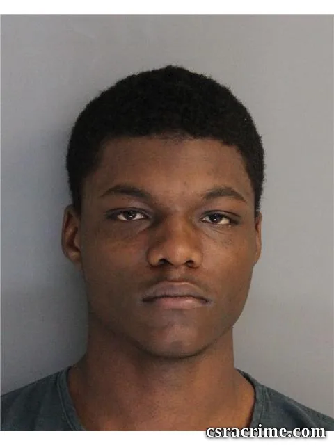 Dantavius Isleslytes booking photo