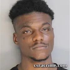 Dantavius Isleslytes booking photo