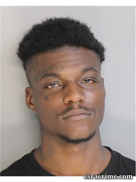 Dantavius Isleslytes booking photo