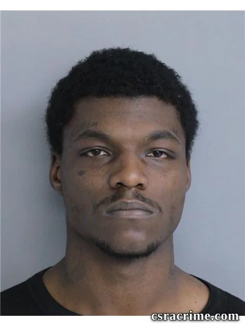 Dantavius Isleslytes booking photo