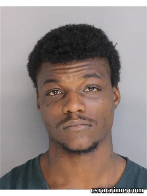 Dantavius Isleslytes booking photo