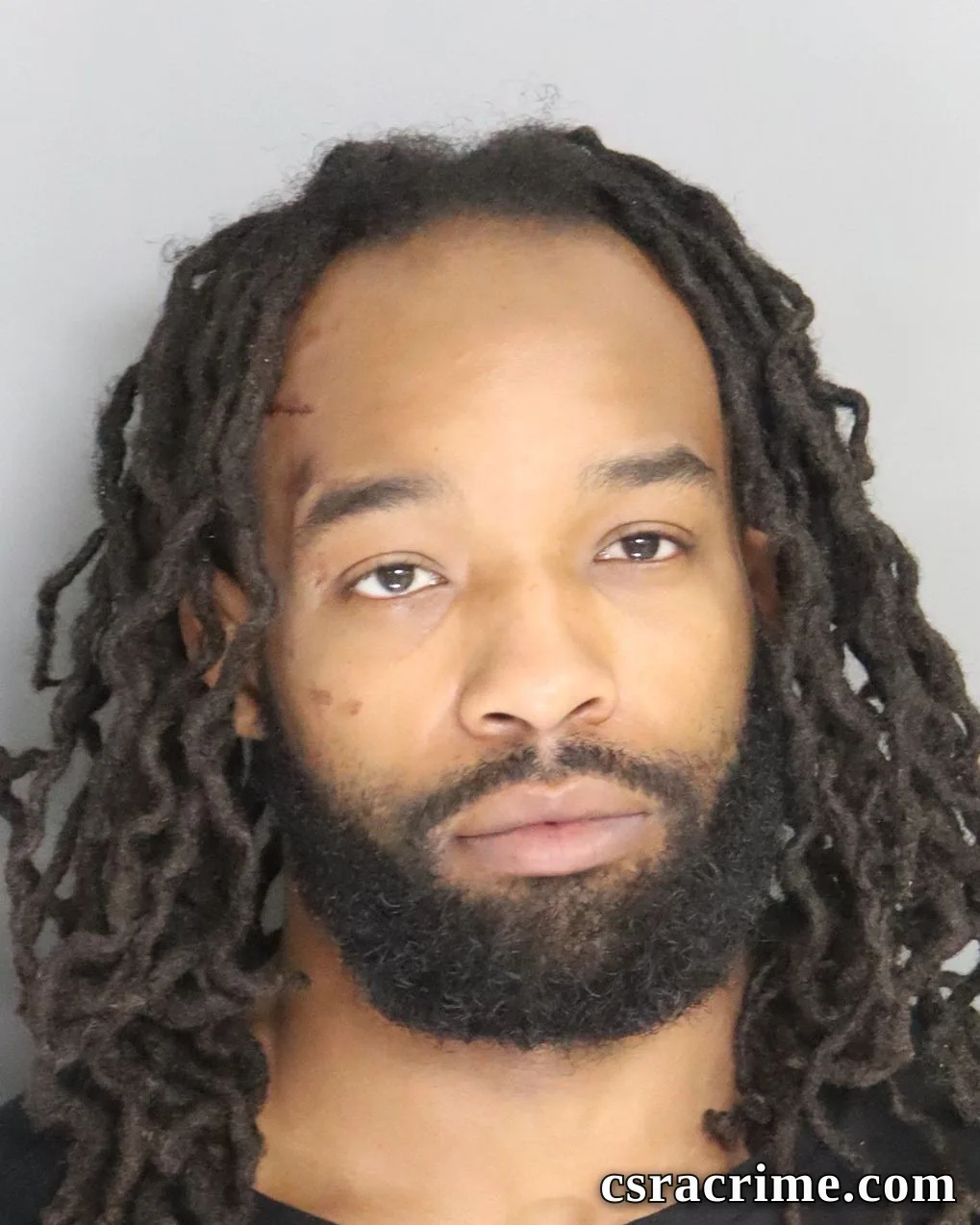 Dante Breeland booking photo