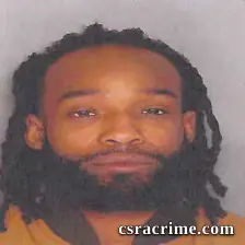 Dante Breeland booking photo