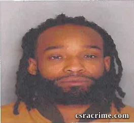 Dante Breeland booking photo