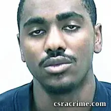 Dante Bryant booking photo