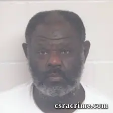 Dante Cortez Todd booking photo