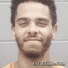 Dante Davis booking photo