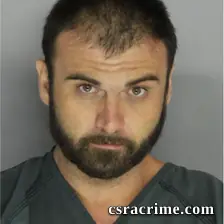 Dante Firman JR booking photo