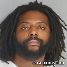 Dante Graham booking photo