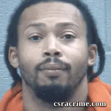 Dante Harris booking photo