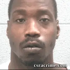 Dante Jackson booking photo
