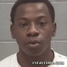 Dante Jarrod Mcallist Lawrence booking photo