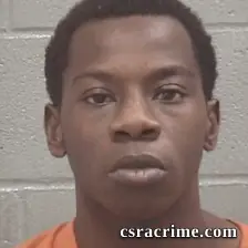 Dante Jarrod Mcallist Lawrence booking photo