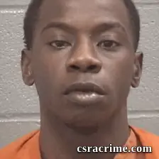 Dante Jarrod Mcallist Lawrence booking photo