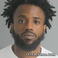 Dante Jenkins SR booking photo