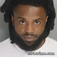 Dante Jenkins SR booking photo