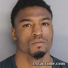 Dante Jennings booking photo
