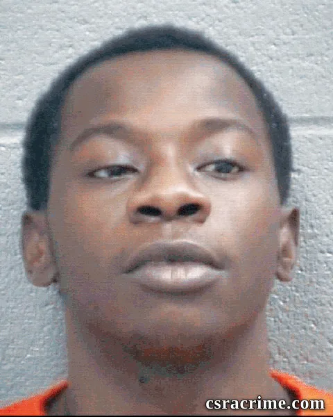 Dante Lawrence booking photo