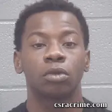 Dante Lawrence booking photo
