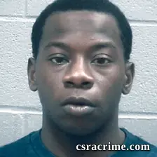 Dante Lawrence booking photo