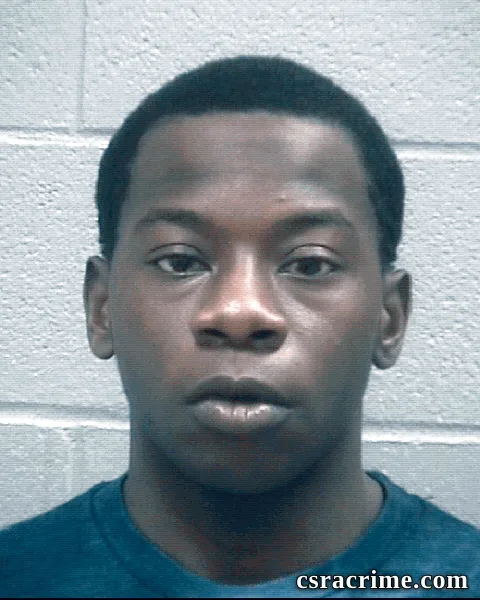 Dante Lawrence booking photo