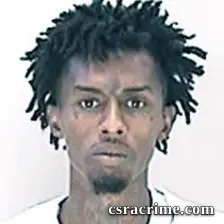 Dante Phillips booking photo