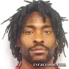 Dante Rashad Williams booking photo