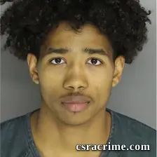 Dante Rhodes booking photo