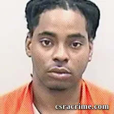 Dante Simmons booking photo