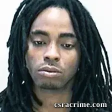 Dante Simmons booking photo