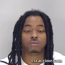 Dante Simmons booking photo