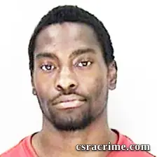 Dante Williams booking photo