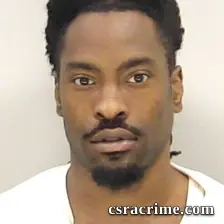 Dante Williams booking photo