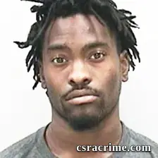 Dante Williams booking photo