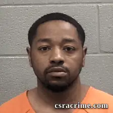 Dantez Raquan Stephens booking photo