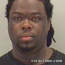 Dantonio Bailey booking photo