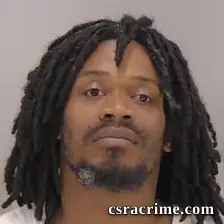 Dantonio Centrell Simmons SR booking photo