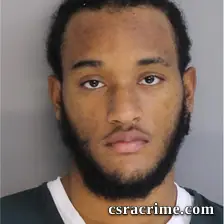 Dantranie Stanford booking photo