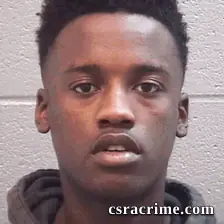 Dantrez Bradshaw booking photo